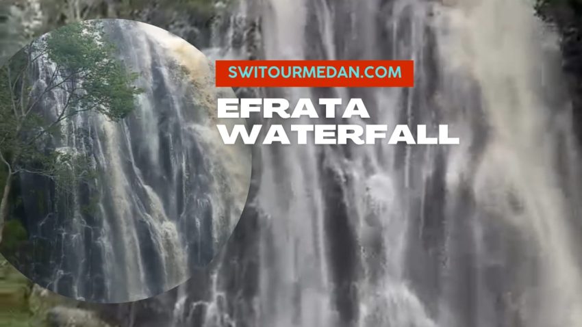 Efrata Waterfall