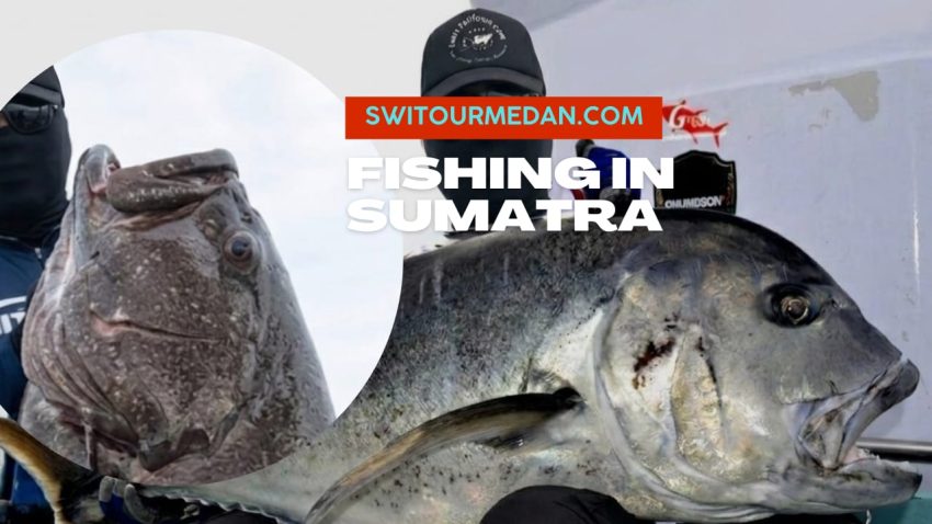 Fishing in Sumatra
