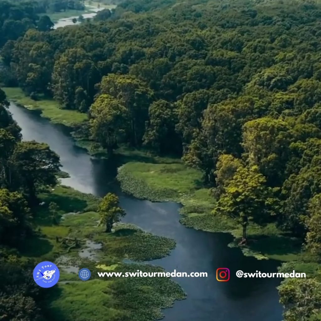 Kerinci Seblat National Park