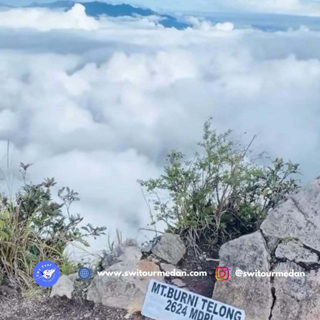 Mount Burni Telong