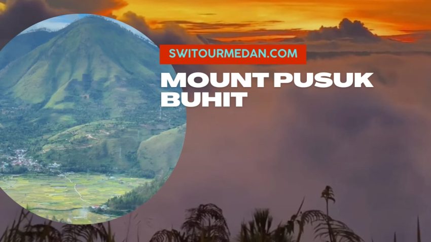 Mount Pusuk Buhit