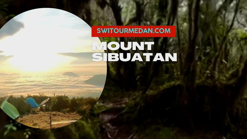 Mount Sibuatan