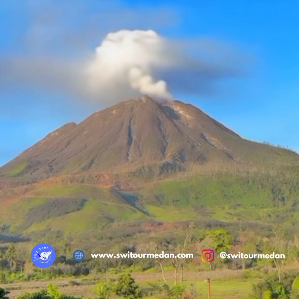 Mount Sinabung