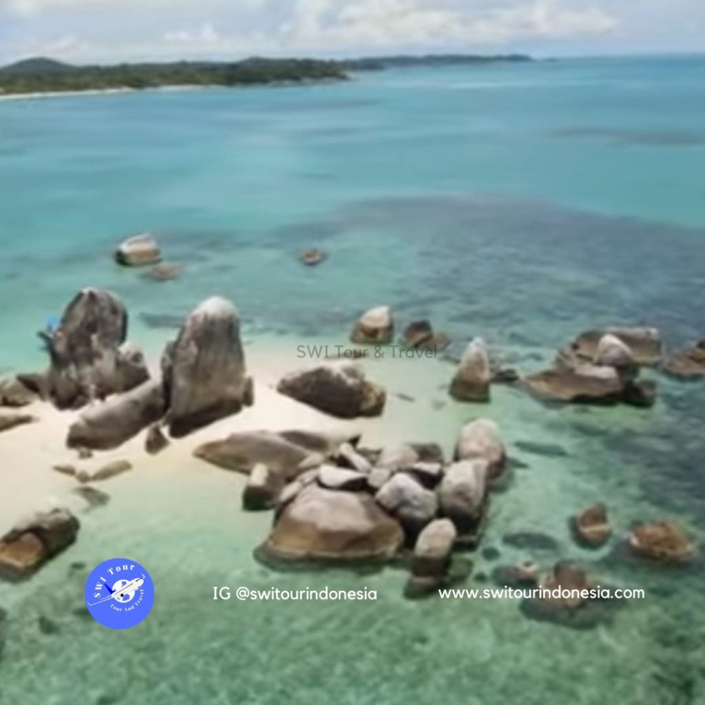 Snorkeling Belitung