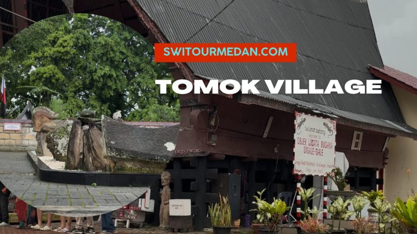 Tomok Village