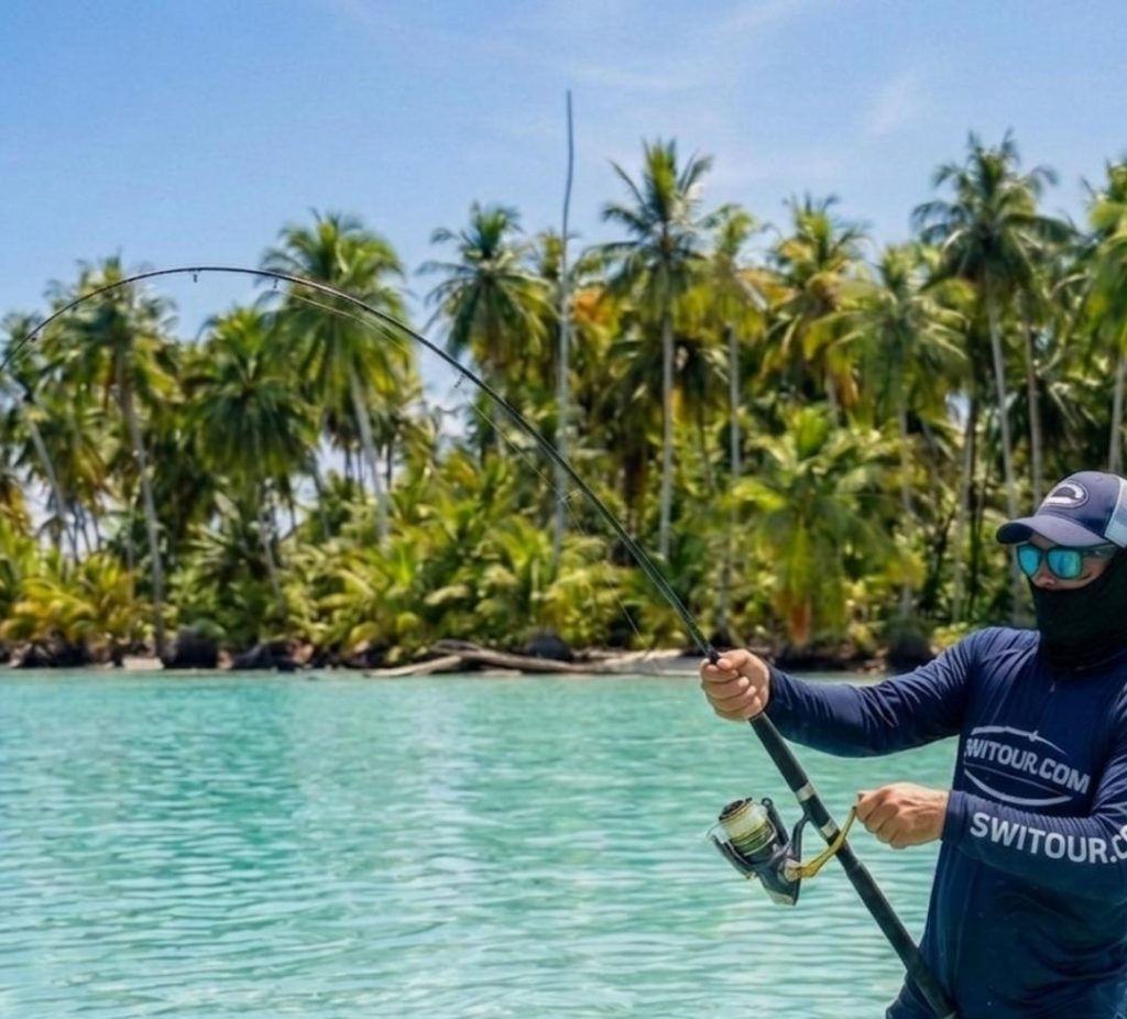 Banyak Islands Fishing