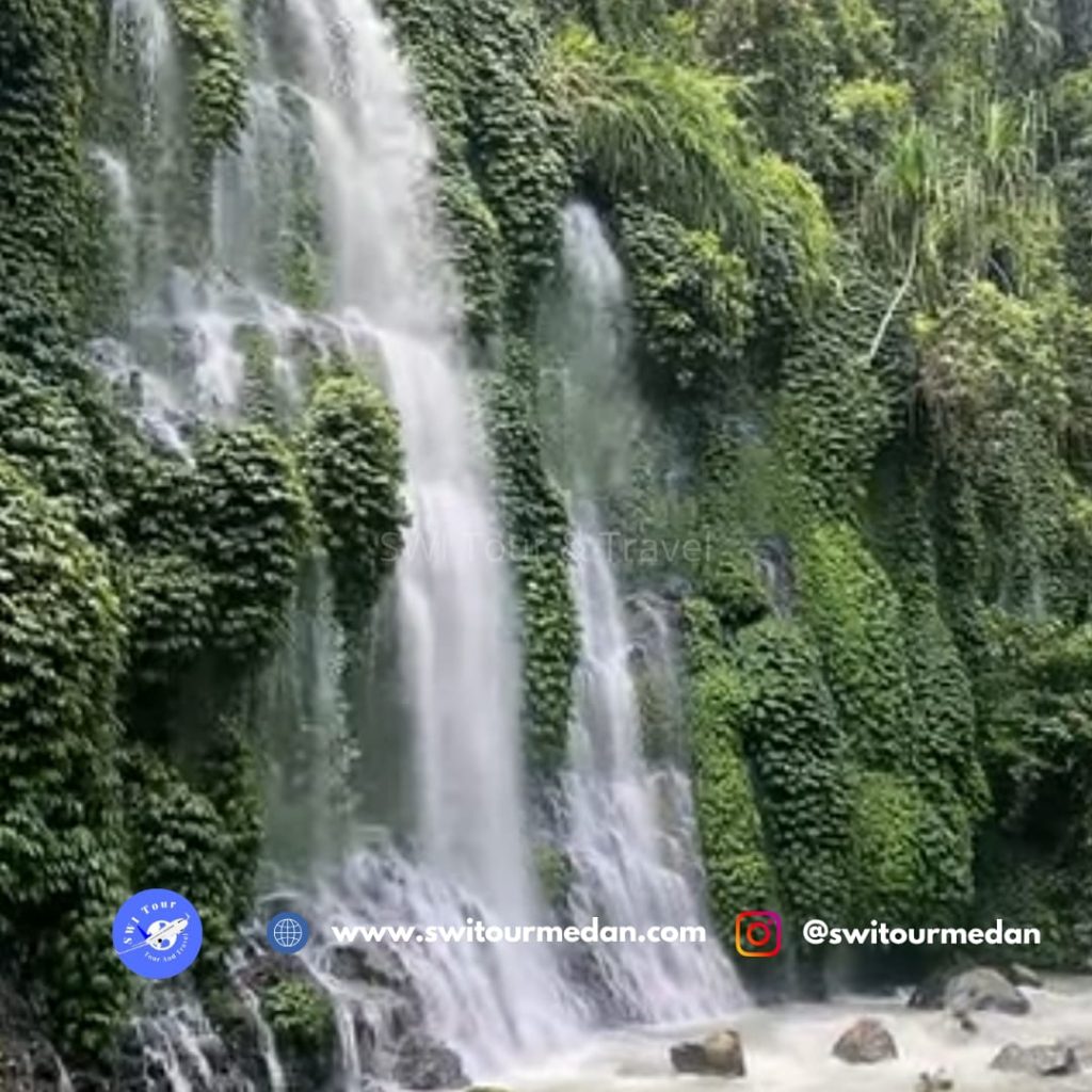Curup Maung Waterfall