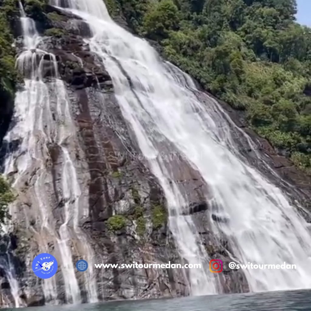 Mursala Waterfall