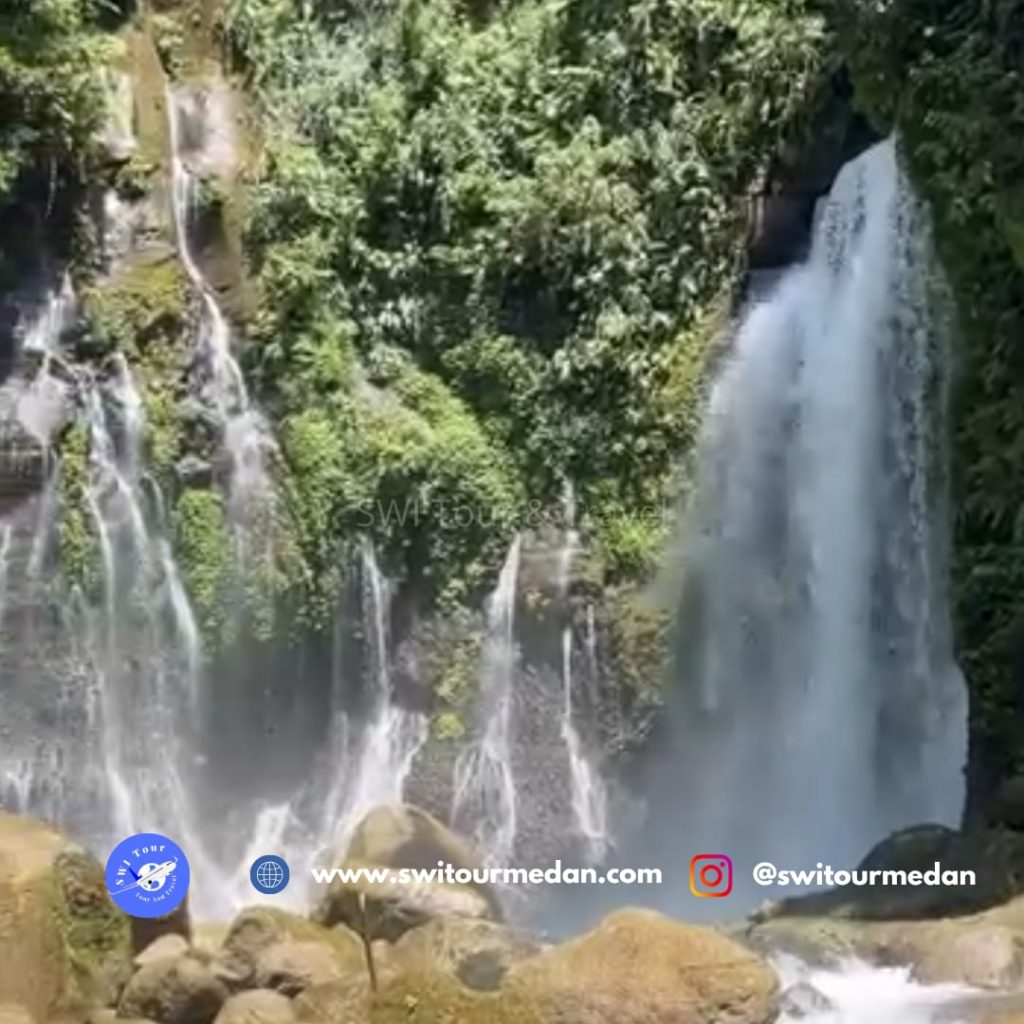 Pelaruga Waterfall