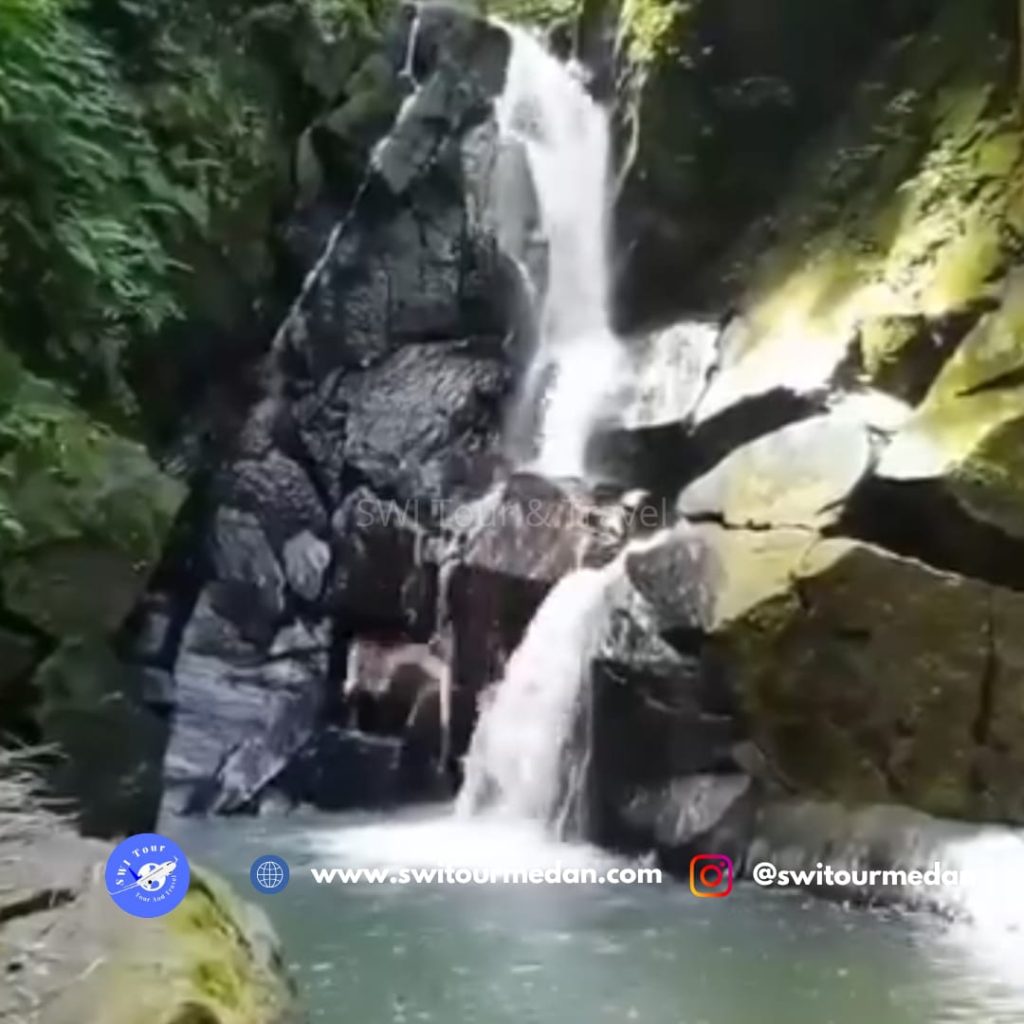 Pria Laot Waterfall